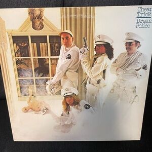 Cheap Trick- Dream Police LP